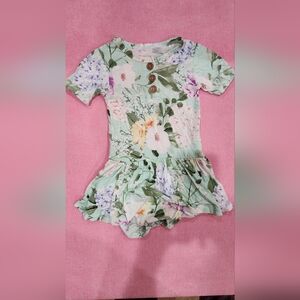 Posh Peanut Twirl Bodysuit